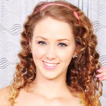 Porn actress Kimber Day