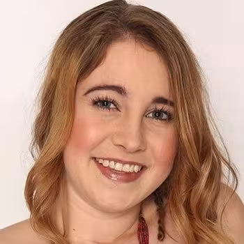 Porn actress Kinsley Eden