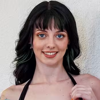 Porn actress Kitty Cam