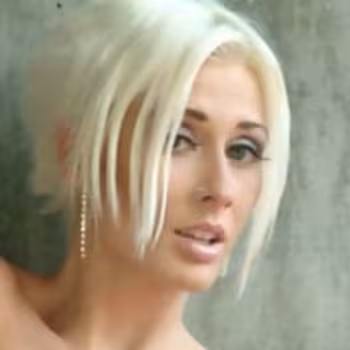 Porn actress Kristi Lovett