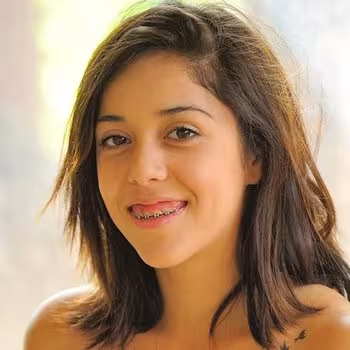 Porn actress Kristina Bell