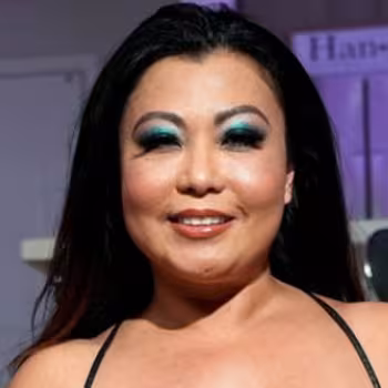 Porn actress Krystal Davis