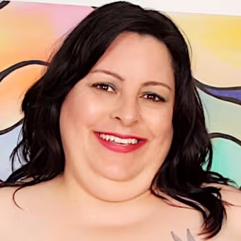 Porn actress Lacy Bangs
