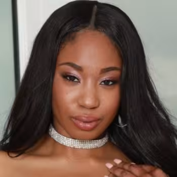 Porn actress Lala Ivey