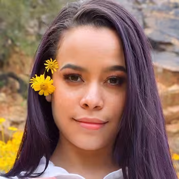 Porn actress Lana Mars