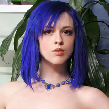 Porn actress Larkin Love