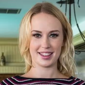 Porn actress Layla Love