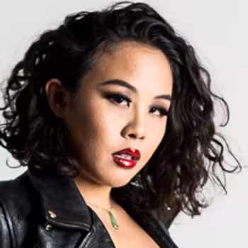 Porn actress An Li