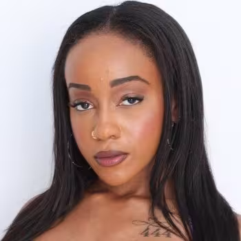 Porn actress Lily Starfire