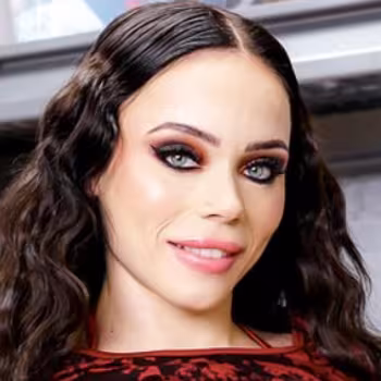 Porn actress Lucia Rossi