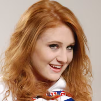 Porn actress Lucy Fire