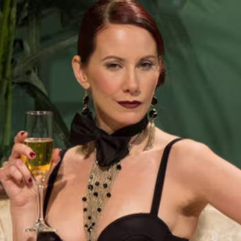Porn actress Maitresse Madeline Marlowe