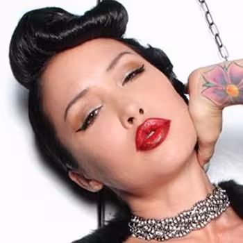 Porn actress Masuimi Max