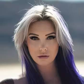 Porn actress Meagan Davis