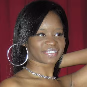 Porn actress Mercy Starr