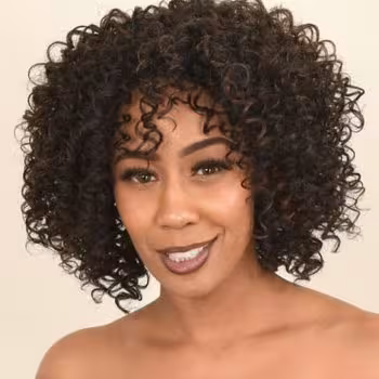 Porn actress Misty Stone