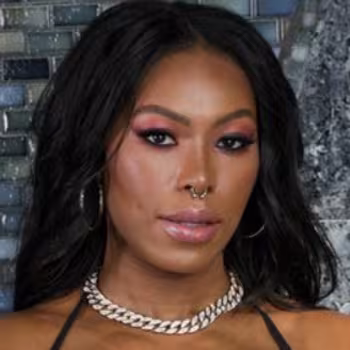 Porn actress Nadia Jay