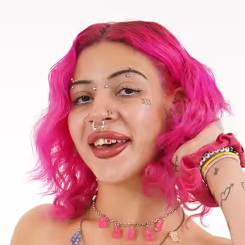 Porn actress Nali Marie