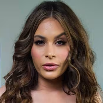 Porn actress Nicole Aria
