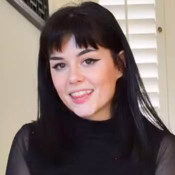 Porn actress Nova Vixen
