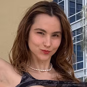 Porn actress Ophelia Fae