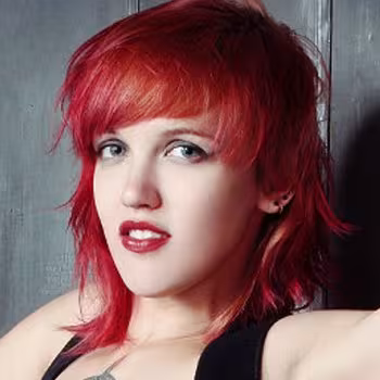 Porn actress Pandora Von Kit