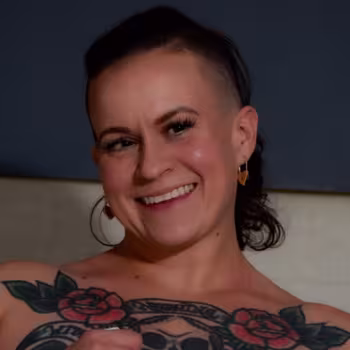 Porn actress Quinn Marie