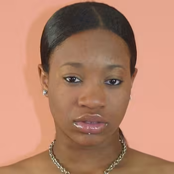 Porn actress Raven Sky