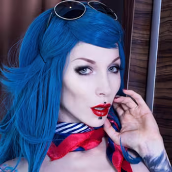 Porn actress Razor Candi