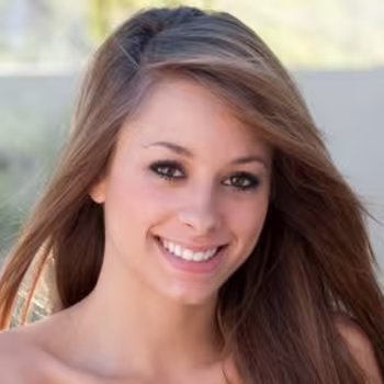 Porn actress Riley Jensen
