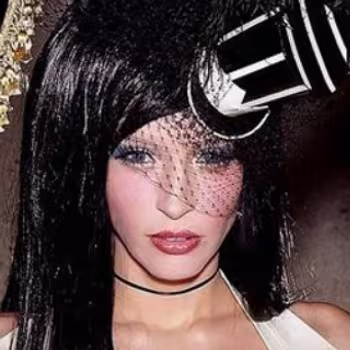 Porn actress RubberDoll
