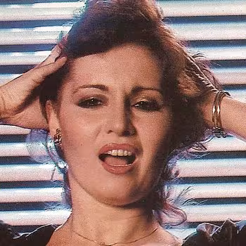 Porn actress Samantha Fox