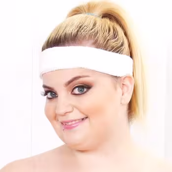 Porn actress Sashaa Juggs