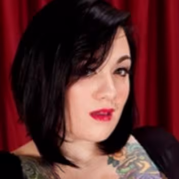 Porn actress Scarlet LaVey