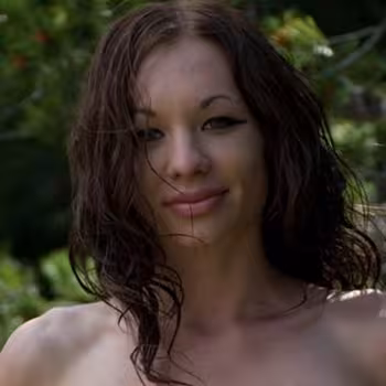 Porn actress Shaye Baxter
