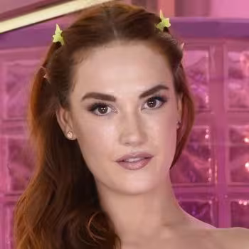 Porn actress Siri Dahl