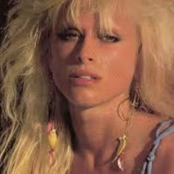 Porn actress Tammy Reynolds