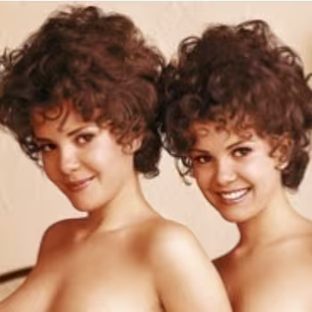 Porn actress The Tantra Twins