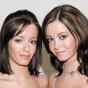 Porn actress Taylor Twins