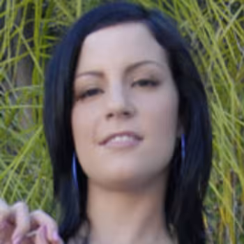 Porn actress Tori Lux