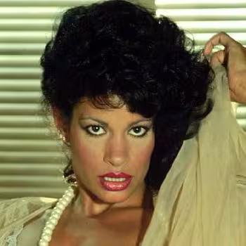 Porn actress Vanessa del Rio