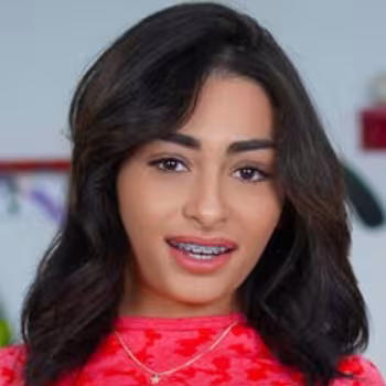 Porn actress Vanessa Moon