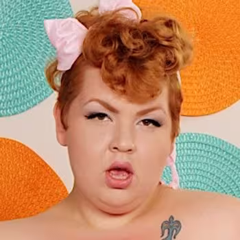 Porn actress Velma Voodoo