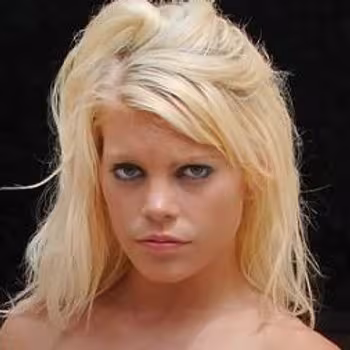 Porn actress Victoria Adams