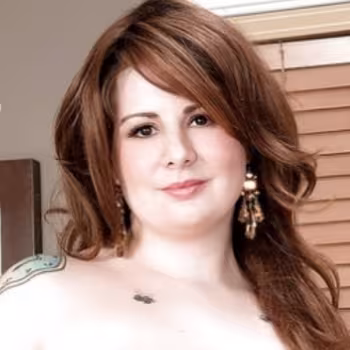 Porn actress Violet Addams