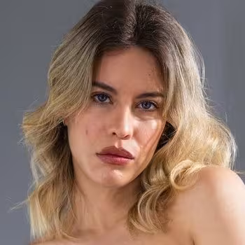 Porn actress Melanie De Toni