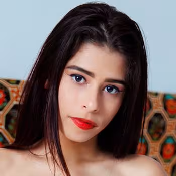 Porn actress Mell Blanco