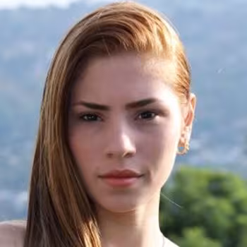 Porn actress Mily Mendoza