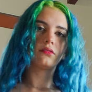 Porn actress Min Galilea