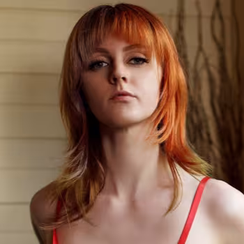 Porn actress Zorii